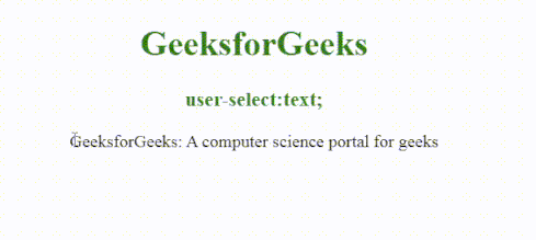 css-user-select-property