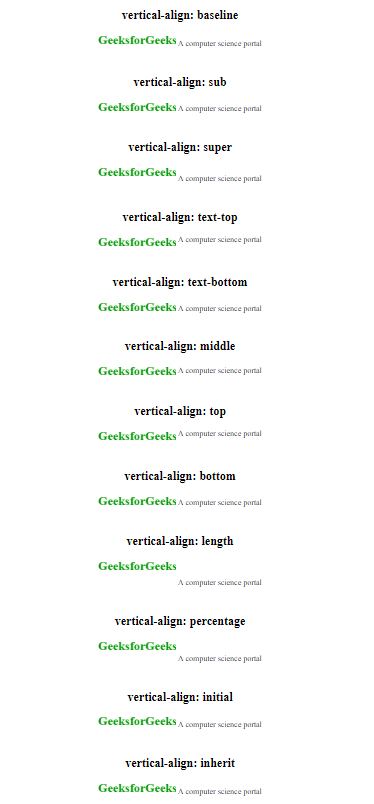 css-vertical-align-property