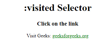 css-visited-selector