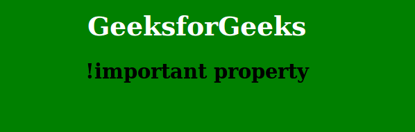 how-to-apply-important-in-css