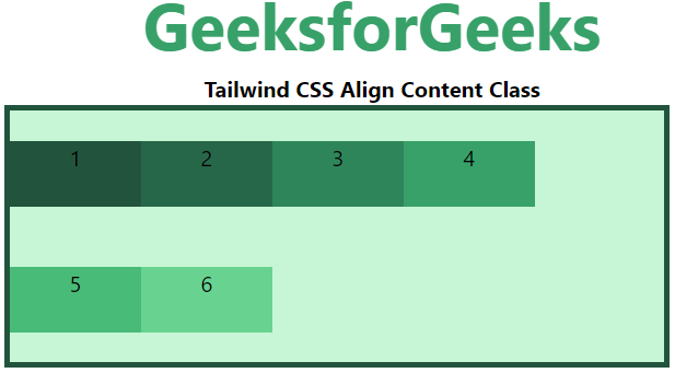 tailwind-css-align-content