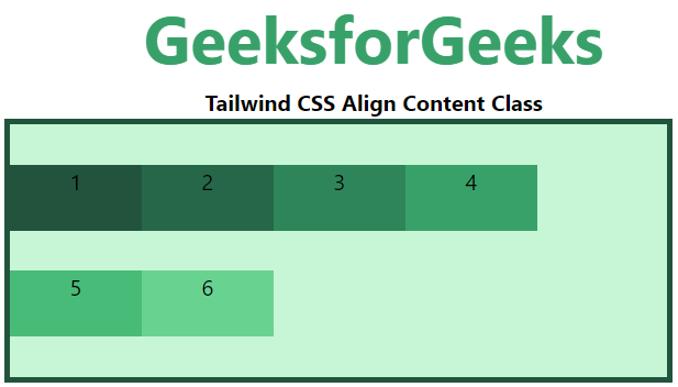 tailwind-css-align-content