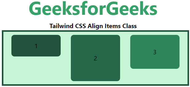 tailwind-css-align-items