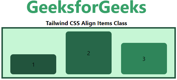 tailwind-css-align-items
