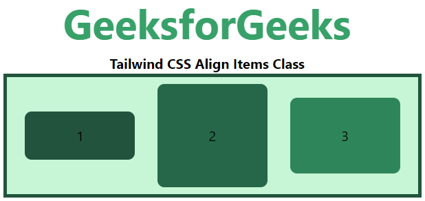 tailwind-css-align-items