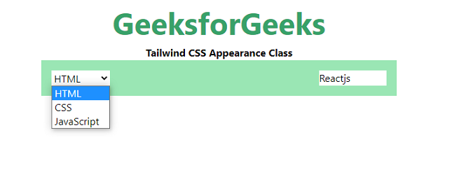 tailwind-css-appearance