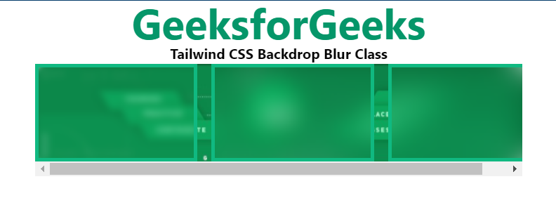 tailwind-css-backdrop-blur