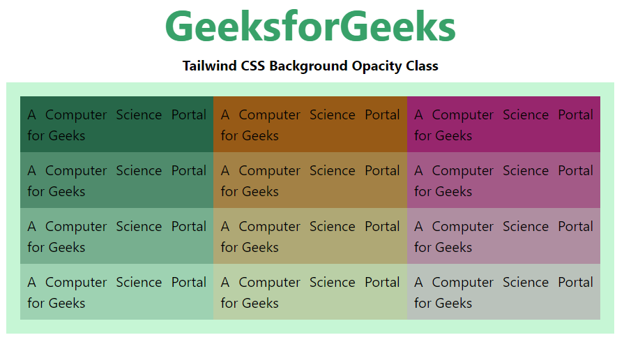 tailwind-css-background-opacity
