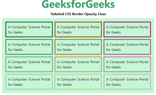 tailwind-css-border-opacity