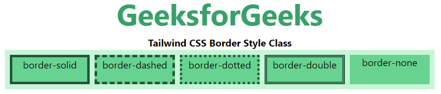 tailwind-css-border-style