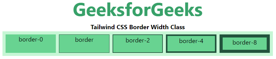 tailwind-css-border-width