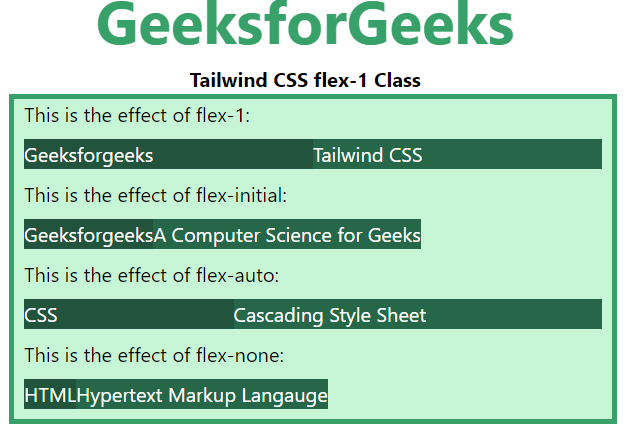 tailwind-css-flex