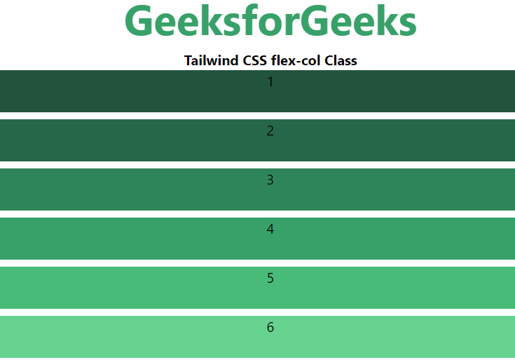 tailwind-css-flex-direction