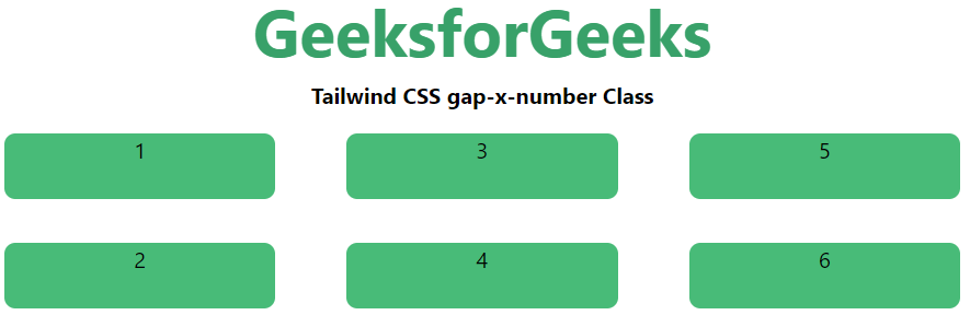 tailwind-css-gap