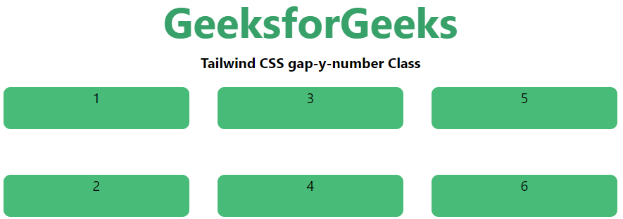 tailwind-css-gap