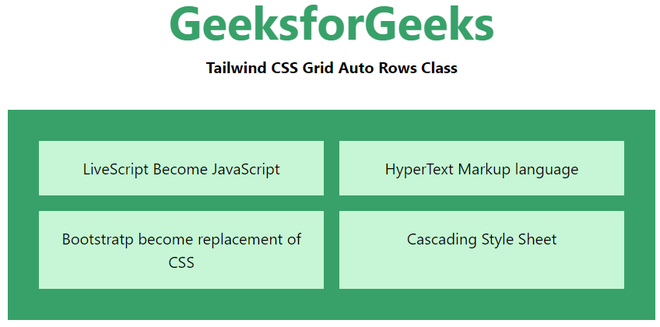 tailwind-css-grid-auto-rows