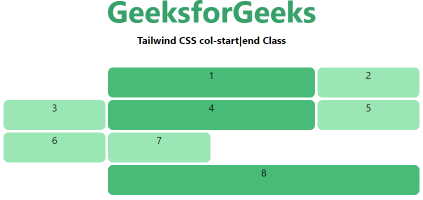tailwind-css-grid-column-start-end