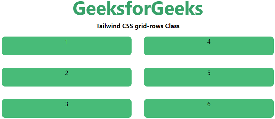 tailwind-css-grid-template-rows