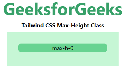 tailwind-css-max-height