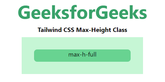 tailwind-css-max-height