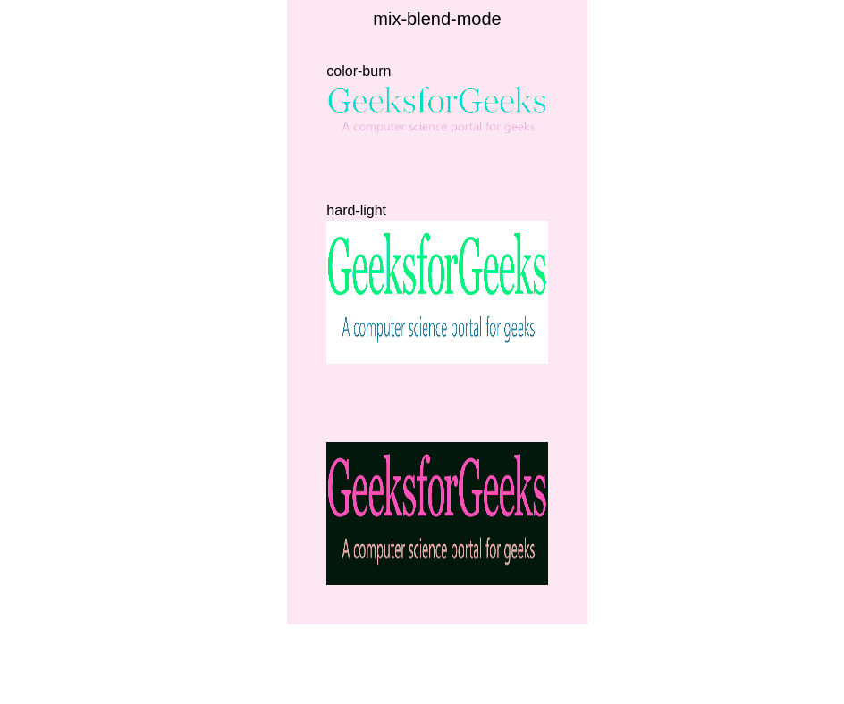 tailwind-css-mix-blend-mode