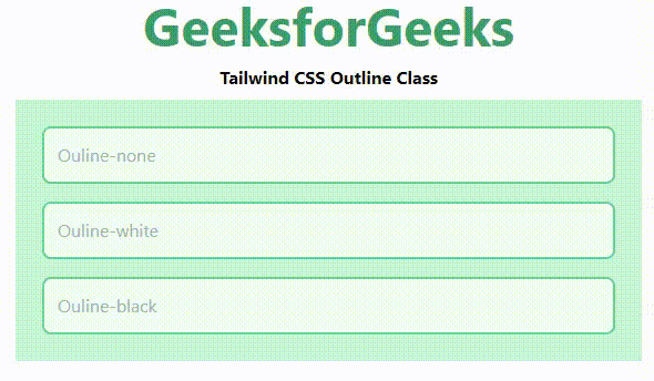 tailwind-css-outline
