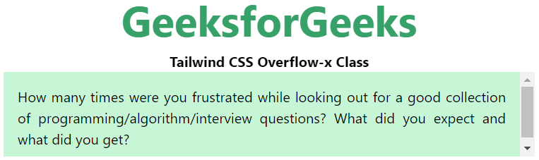 tailwind-css-overflow