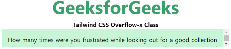 tailwind-css-overflow