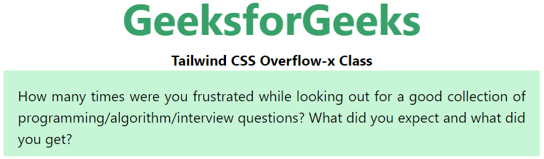 tailwind-css-overflow