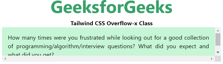 tailwind-css-overflow