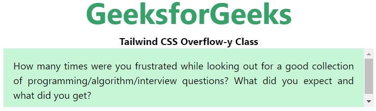 tailwind-css-overflow