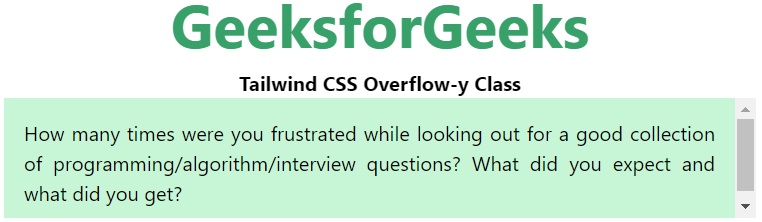 tailwind-css-overflow
