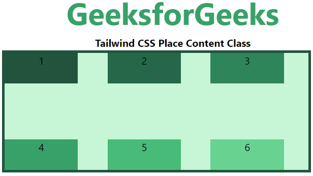 tailwind-css-place-content