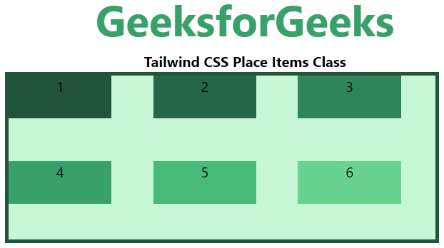 tailwind-css-place-items