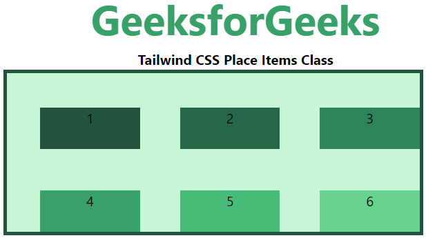 tailwind-css-place-items