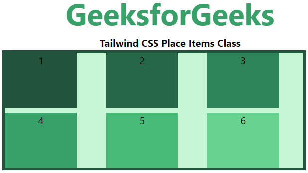 tailwind-css-place-items