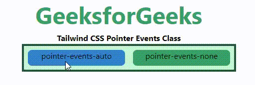 tailwind-css-pointer-events