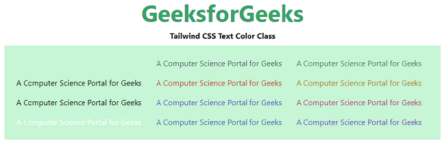 tailwind-css-text-color