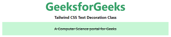 tailwind-css-text-decoration