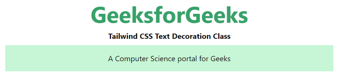 tailwind-css-text-decoration