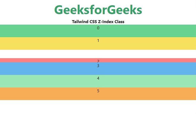 tailwind-css-z-index