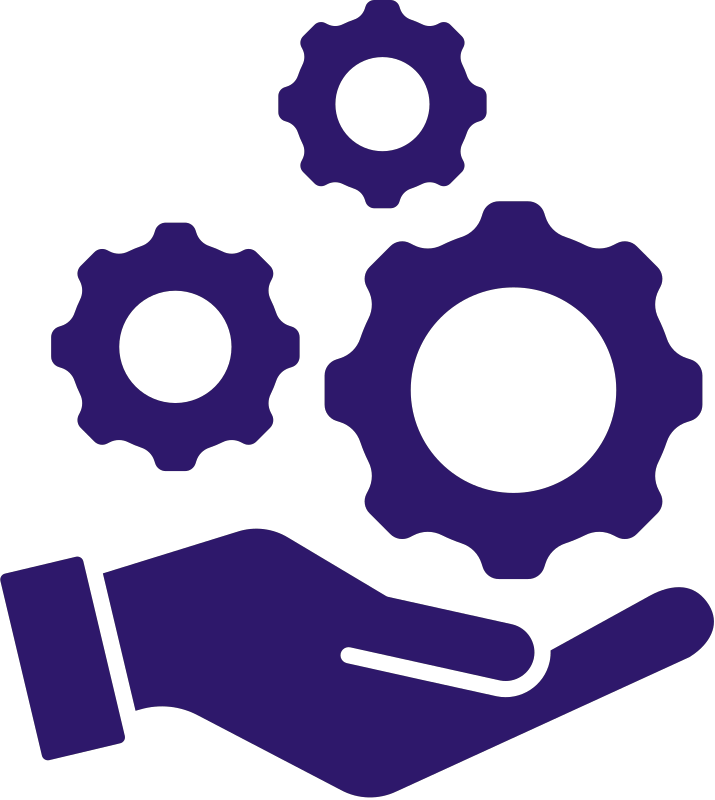 Quản lý và cài đặt dễ dàng